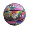 Professional Grade 7 Leather Basketball Outdoor Court Use Adult Training Competition Durable Full Grain Cowhide Custom