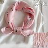 50 * 50cm Spring And Autumn Silk Scarves Versatile Decoration Professional Small Square Scarves Neck Protection Binding Bag