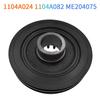 Шкив коленвала Для Mitsubishi Hardtop Pajero III, Shogun III ME204075 1104A024 1104A082 Запчасти