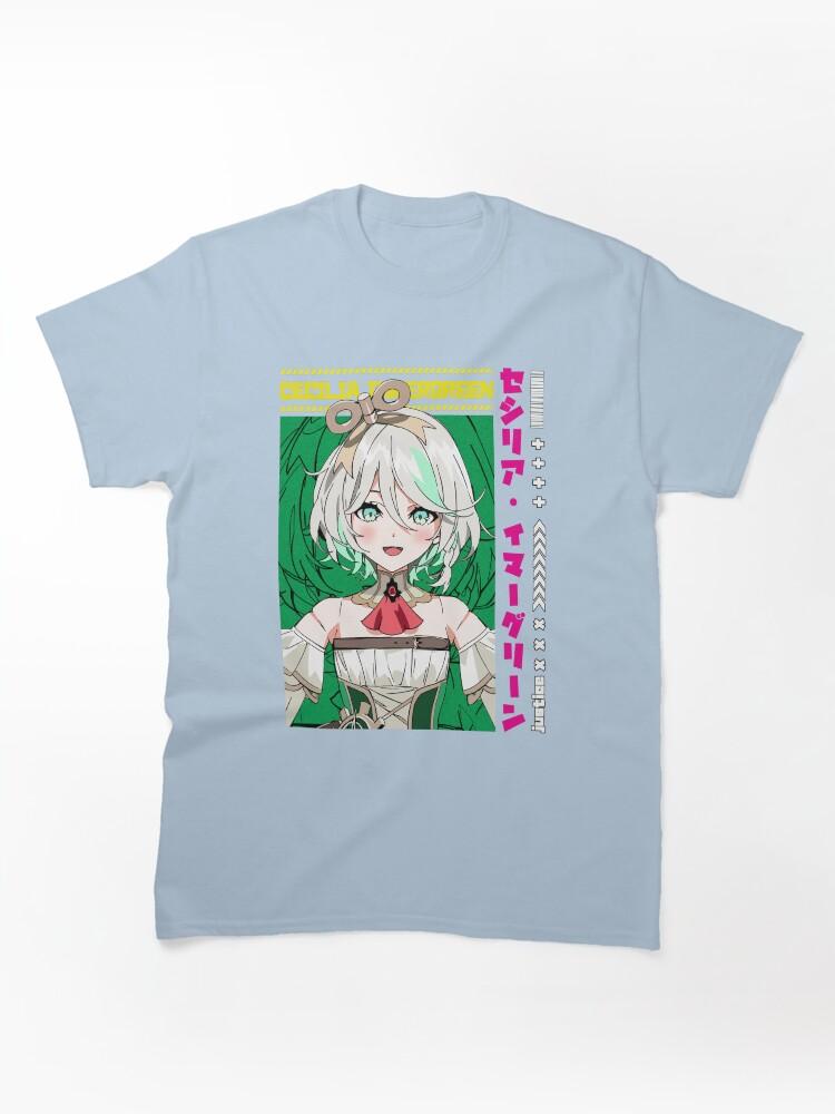 Mina the Hollower Cecilia Immergreen - Justice Classic T-Shirt