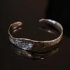 _Urban Grove Bangle Bracelet (Silver)