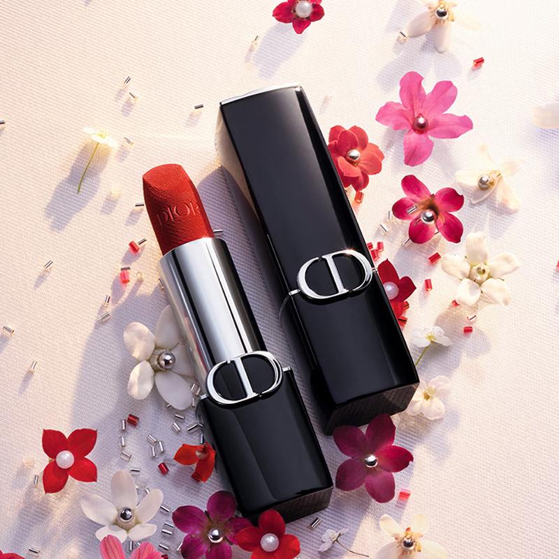 Dior J’adore Парфюмерная вода с набором Rouge Dior