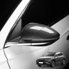 Для Hyundai Tucson NX4 2026-2026 Внешняя накладка на зеркало заднего вида боковой двери с рисунком под карбон, крышка бокового зеркала заднего вида автомобиля