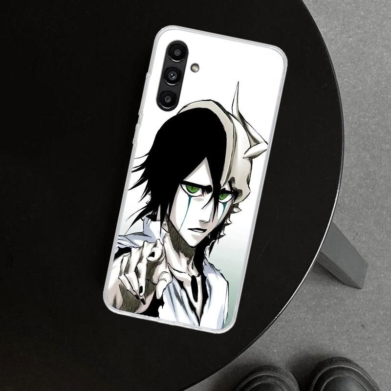 Чехол для телефона Bleach Улькиорра Сифер 4 для Samsung Galaxy A17 A16 A26 A36 A56 A57 A37 A15 A25 A35 A55 A14 A24 A34 A54 A13 A23