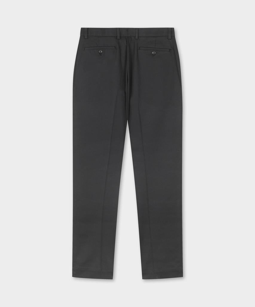 Брюки чинос BROOKS BROTHERS Regular Fit из хлопковой стрейчевой ткани Advantage (черный) (Bbpcmfz502)