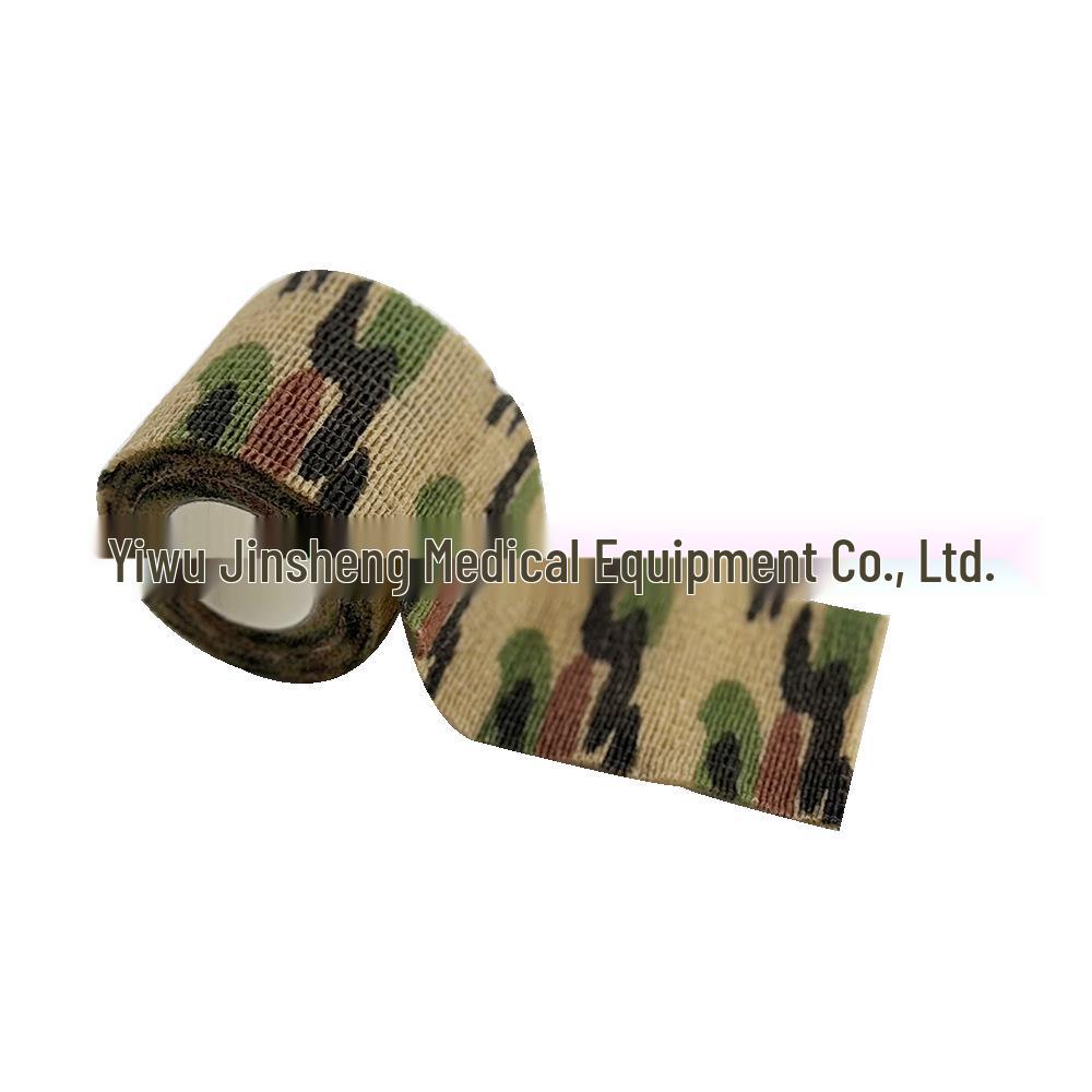 Самоклеящийся эластичный бинт для спортивной поддержки запястья и лодыжки