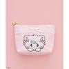 Maison de FLEUR Кошелек-косметичка Lil ala mode розово-желтый