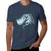 Demiboy Pride Flag Dragon (3rd Edition) Tshirt Breathable Gym Short Sleeve Tshirt
