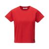 Ws Ss Tee Plain Logo Embroidered Short Sleeve T-Shirt Women Tops 2182B480-600