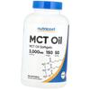 МСТ Масло, MCT Oil Soft, (74647001)