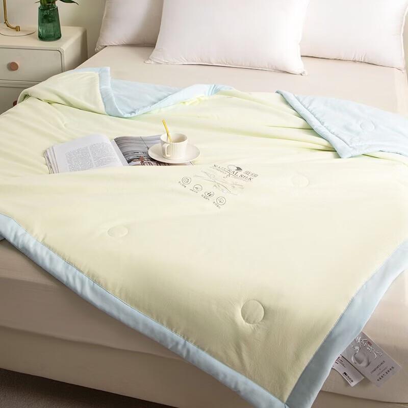 Dohia Skin-Friendly Microfiber Summer Quilt