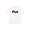 X Pepe Shimada Co-Branded Casual Breathable Printed Sports T-Shirt Men Tops Standard-White F11M133196F-WT