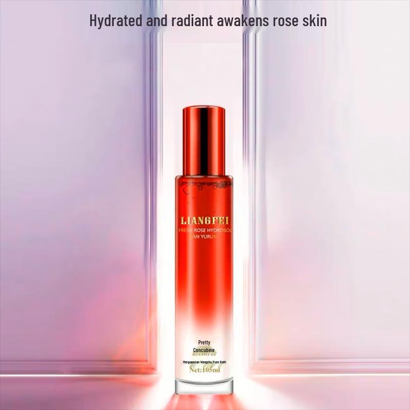 Liangfei Rose Hydrating Toner 105ml
