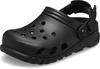 Сандалии-сабо Crocs Duet Max, Черный, 25 см