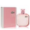 Lacoste l.12.12 rose sparkling eau de toilette 100 ml