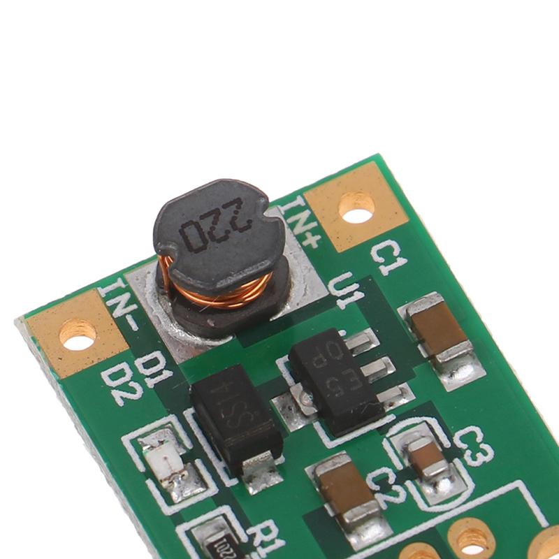 5V Dc Dc Converter Booster Converter Board Voltage Regulator 0.9V-5V To 5V