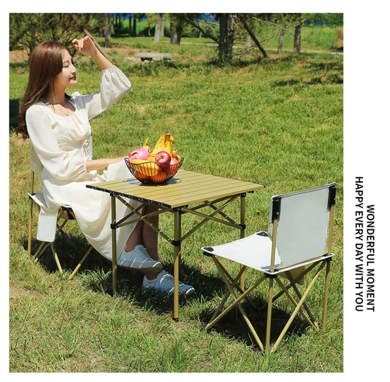 Складной стул для кемпинга, рыбалки, отдыха, туристической мебели, мебели для пикника, пляжного шезлонга, складные стулья