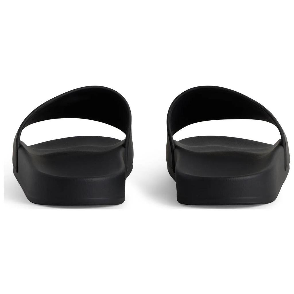 Balenciaga Slippers Men's Black (Unisex) Slide Slippers 776818W1S801096