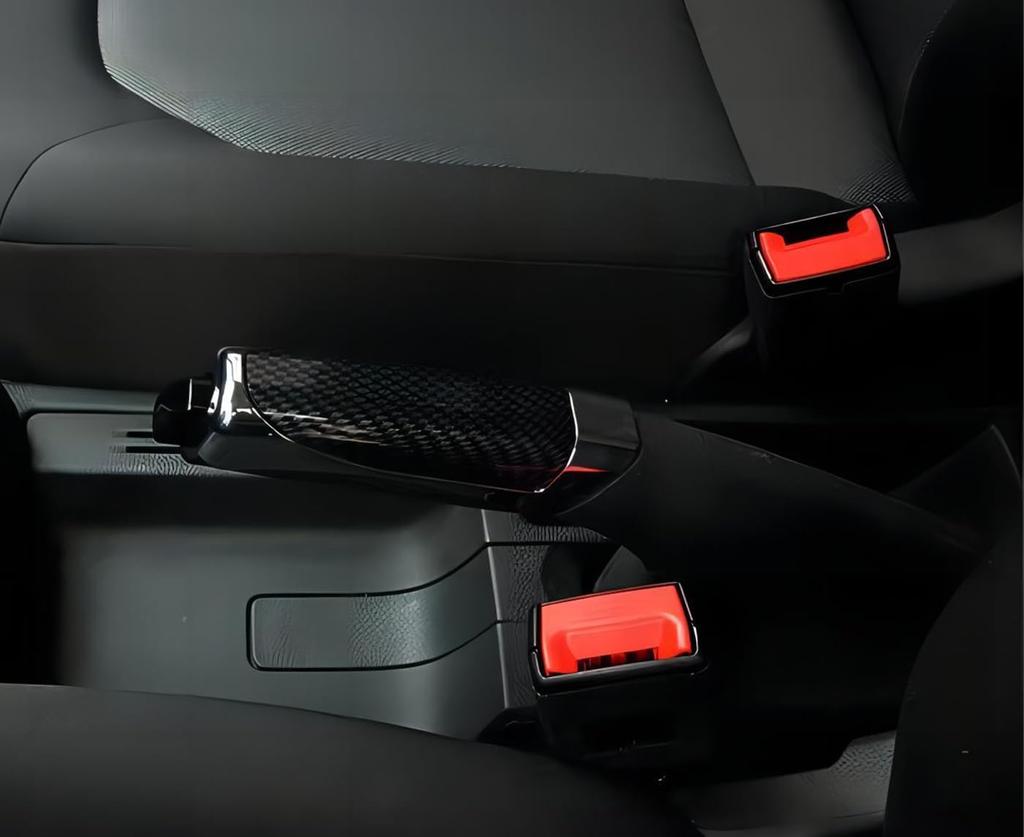 LeTradeJP Brake Cover, Side Brake Cover, Accessories, Brake Cover, Car Interior, Protection for All