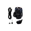 Mad Catz m.m.o. 7+ gaming mouse 26000 DPI Black