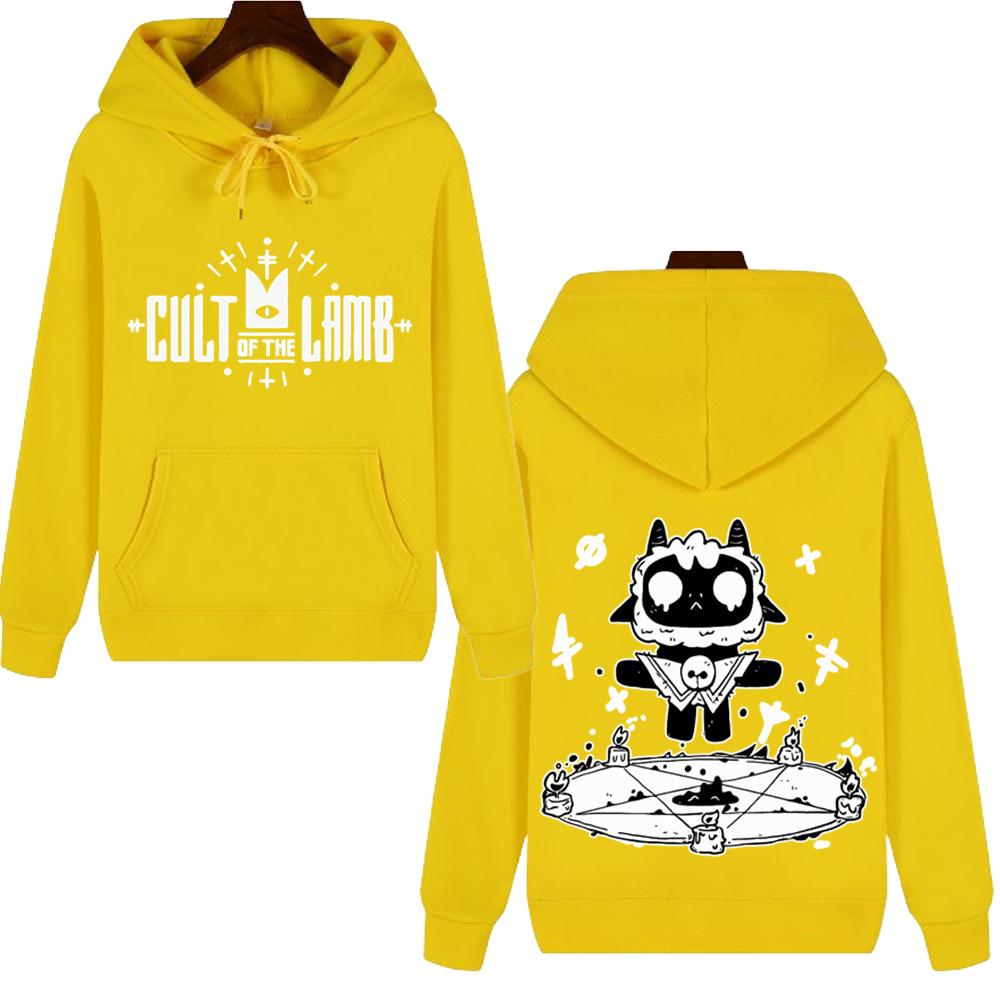 Смешной принт с узором, трендовые худи, весенне-осенняя мода, мужской уличный стиль, топы с длинным рукавом, пуловеры, фитнес, спорт, с капюшоном