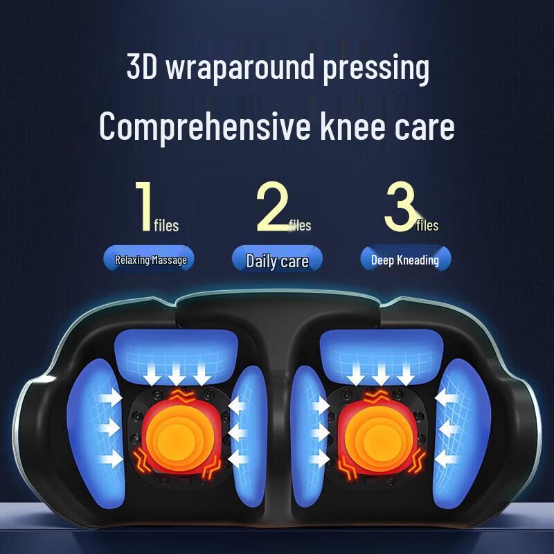 CLORIS Knee Massager