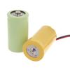 2in1 D Battery Eliminators USB Power Supply Replace 3V LR20 D Batteries for Clock Toy Camera Christmas Strips Light