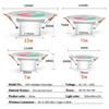 WiFi Smart LED Downlight ZigBee Downlight 5W 7W 10W 15W Dimmable Round Spotlight Color Change Alexa Google Home Voice Control