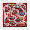 CARS Tapis Puzzle En Mousse Avec Sacoche, 9 Pièces