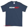 Новая футболка с забавным логотипом Renntech tuning для мужчин, размер США S-XXL