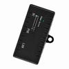 POE-сплиттер Power Over Ethernet-инжекторный адаптер для локальной сети, черный