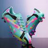 New Football Shoes Men's Spikes Older Children's Adult Grass Game Training Students Youth Sports Shoes