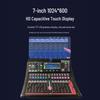 Runpu RP-STY16EX 16-Channel Professional Digital Audio Mixer (CN version)