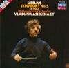 CD PHILHARMONIA ORCHESTRA, VLADIMIR AS - Sibelius Symphony No.5 En Saga F35L50180 DECCA 1983 Germany Classical Used