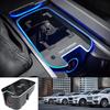 Quick Charging Plate 15W Car Wireless Charging Holder Car Phone Charging Station for XC60 XC90 S90 Phone Charging Holder