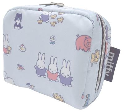 IPlanning Miffy Cube Pouch Ш115мм x В100мм x Г50мм K7591