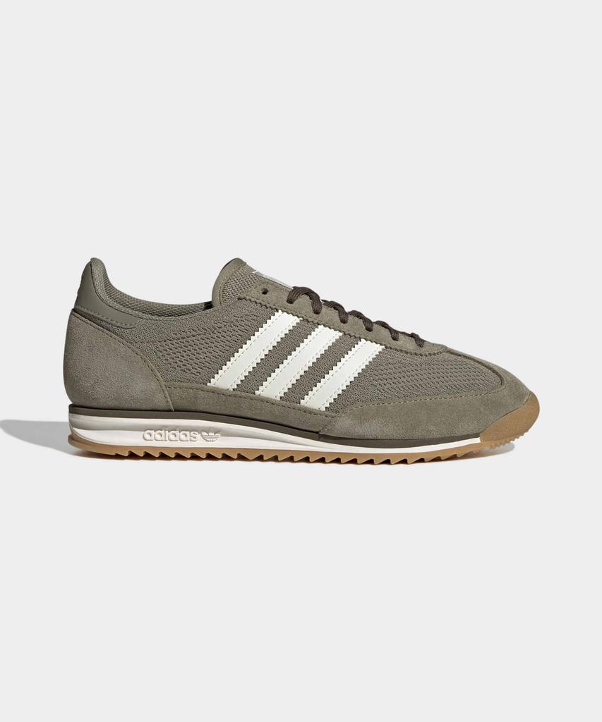 Adidas Sl 72 Og - Orbit Green:White / Jq8325