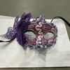 Luxury Venetian Masquerade Mask Women Girls Sexy Fox Eye Mask