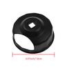 Motorcycle Oil Filter Wrench 14 Flutes Cover Twin Cam Oil Filters End Cap Tool For Harley Touring FLHR Softial Dyna Sportster XL
