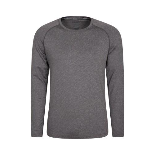 Mountain Warehouse Men's Stripe IsoCool Base Layer Top