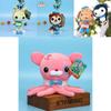 Adorable Octonauts Plush Toys Featuring Barnacles Dashi Kwazii Peso Tweak Shellington And Inkling For Kids