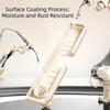 Water Drainage Faucet Storage Shelf Mesh Counter Organizer Universal Sink Shelf Box  Washstand