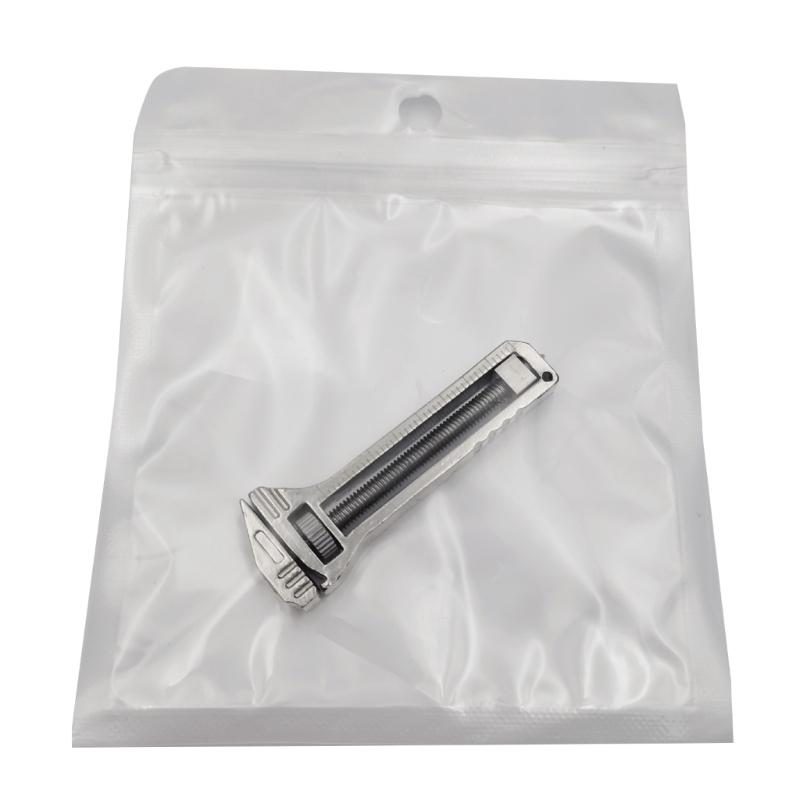 Essential Titaniums Multitool Nail Puller Cutting Tool для дома и путешествий Особенности: Открывалка для бутылок, Штангенциркули для гвоздодера