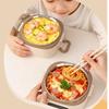 Large capacity USB Heated Lunch Box Heating Function Electric Heated Lunch Box  Outdoors