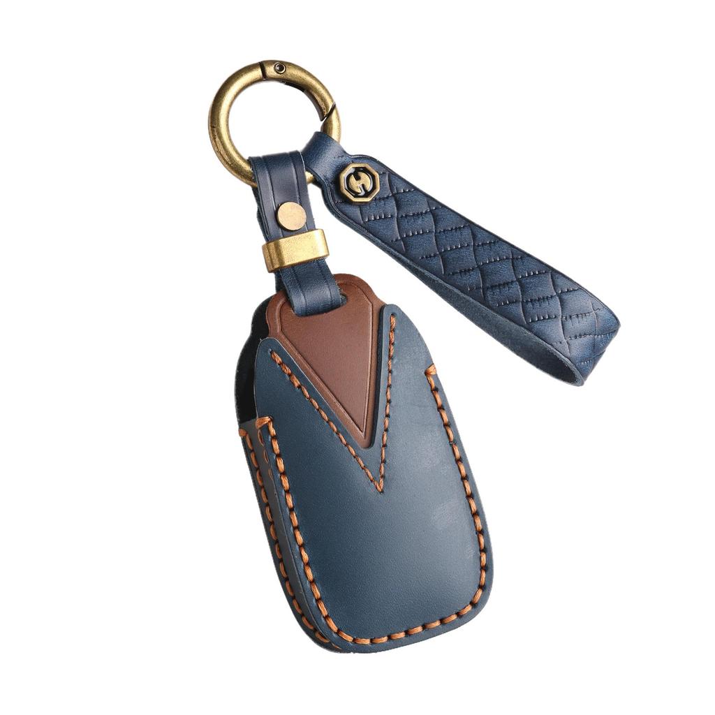 Чехол для ключа Subaru XV Forester Outback BRZ Legacy - высококачественный корпус автомобильного пульта дистанционного управления для мужчин и женщин