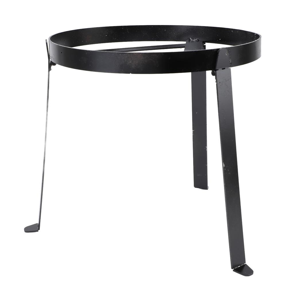 Тренога для костра Профессиональный складной тренога для костра и гриля для духовки для барбекю пикника походов кемпинга