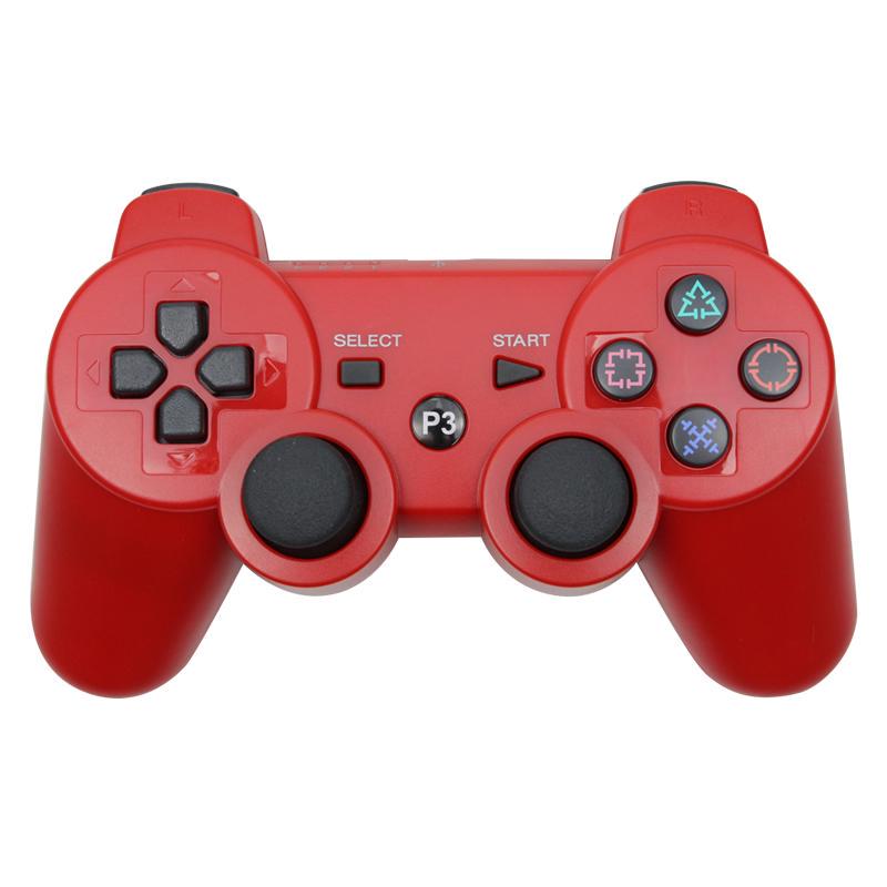 Для контроллера PS3 Поддержка Bluetooth Для ПК Геймпад Для Sony PS3 Консоль Controle Mando Джойстик Компьютерная игра