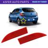 Rear Bumper Reflector Right Left 2 Piece Set For Symbol Logan Mk2 Sandero MK2 Oem 265654344R 265659019R 265600427R