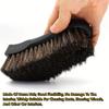 Horse Hair Brush  Car Beauty Interior Cleaning Brush Car Seat Long Hair Cushion Cleaning Brush Car Dust Removal Brush