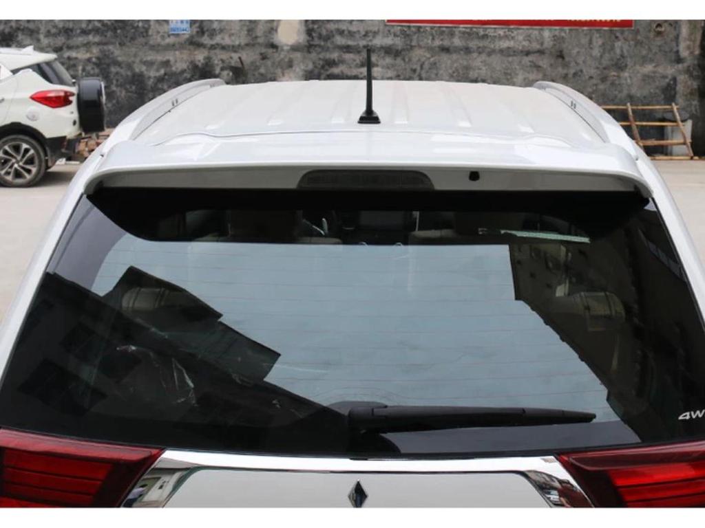 АБС Заднее крыло для 2013-2016 Outlander - Легкая установка, не требует сверления, внутренняя модификация